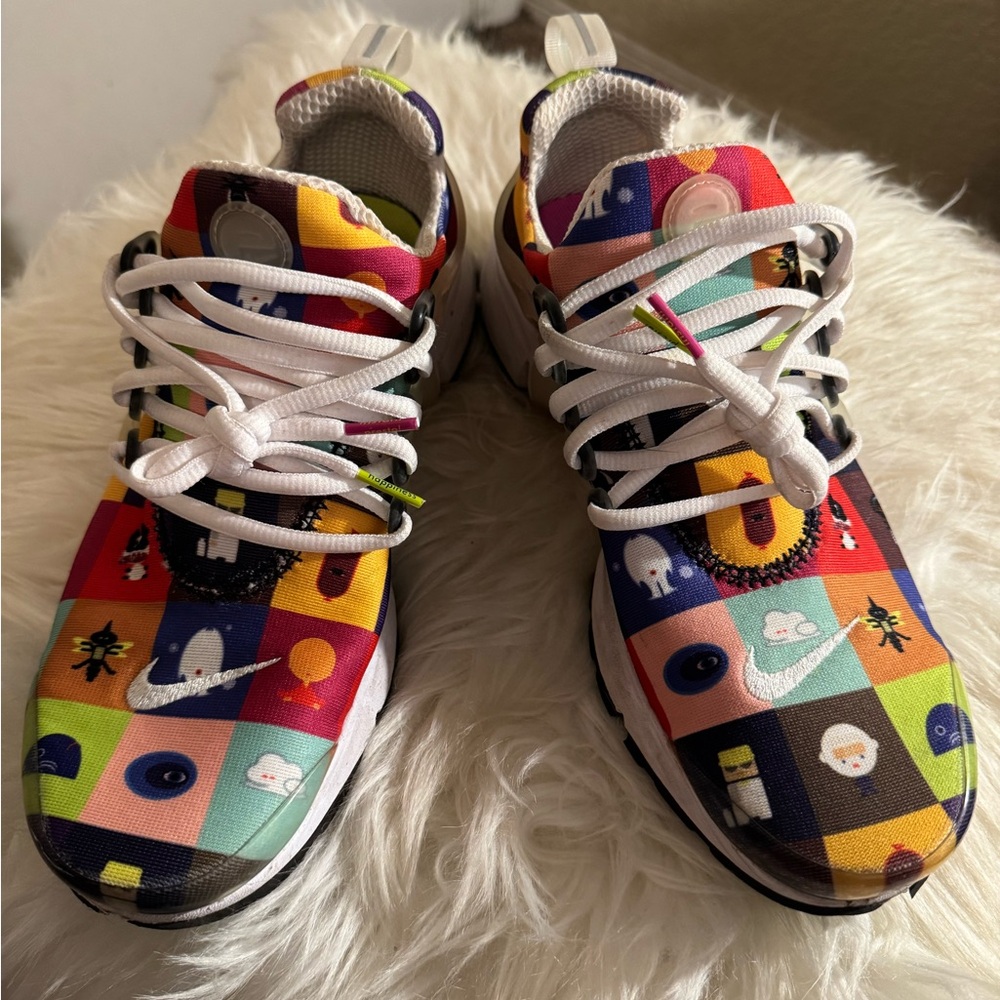 Nike air Presto multicolor shoes